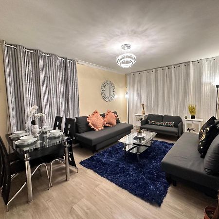 Posh 2-Bedroom, Living Room, Kitchen & 1.5 Bathroom London Exterior photo